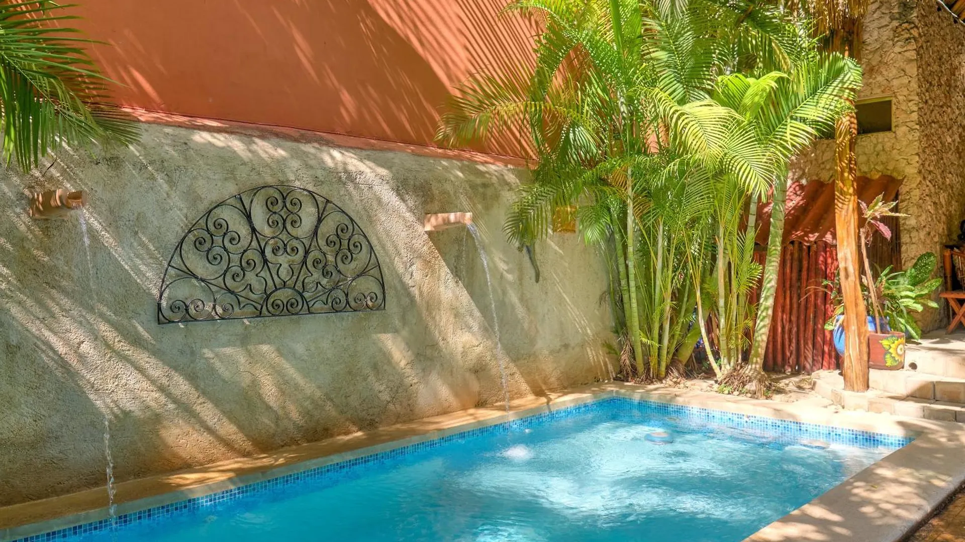 ****  Casa Del Maya Bed & Breakfast Merida Mexico