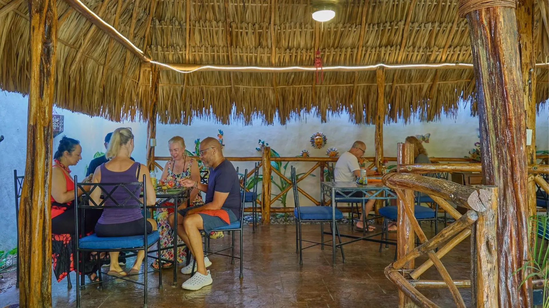 Casa Del Maya Bed & Breakfast Merida