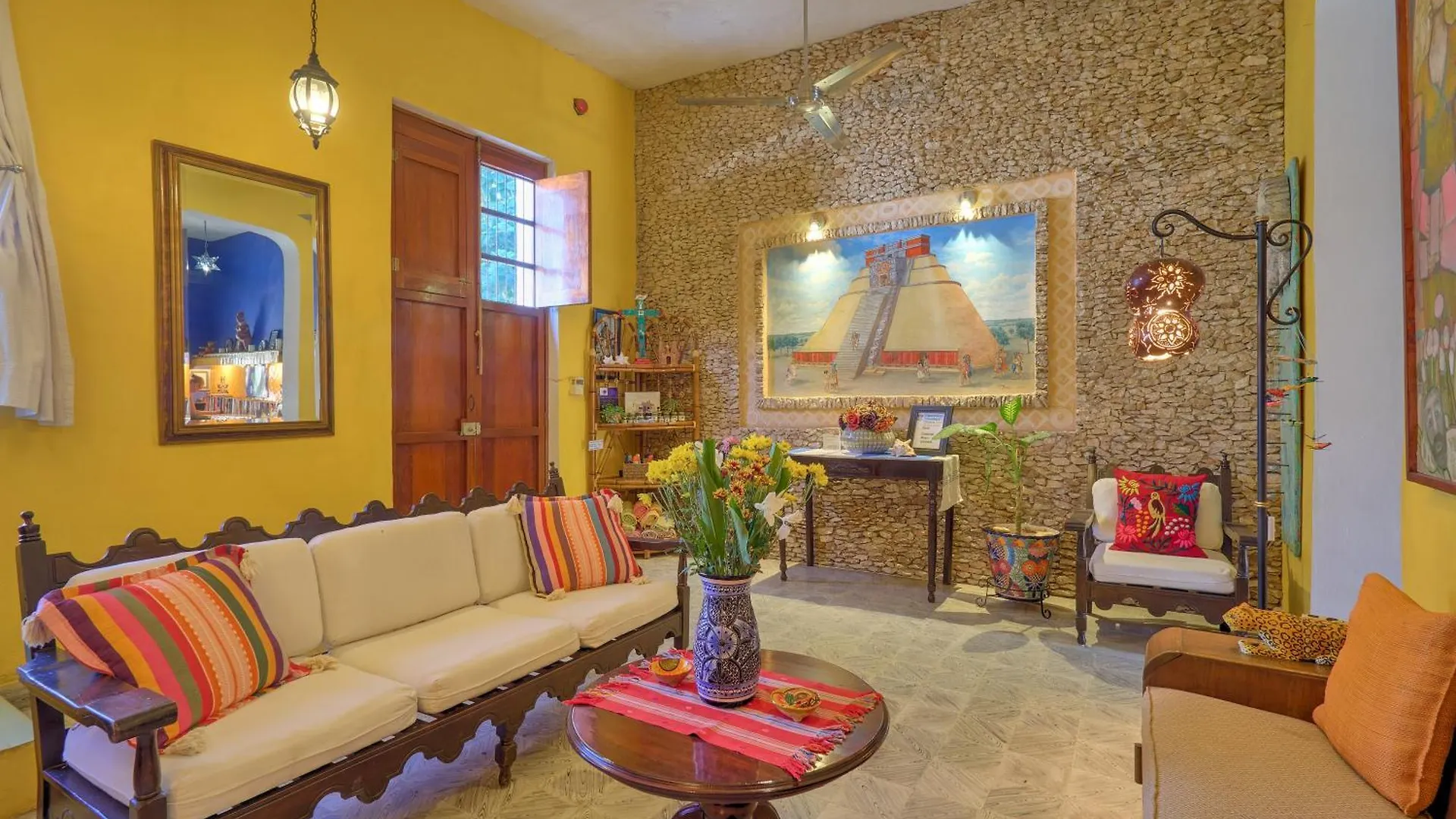 Casa Del Maya Bed & Breakfast Merida