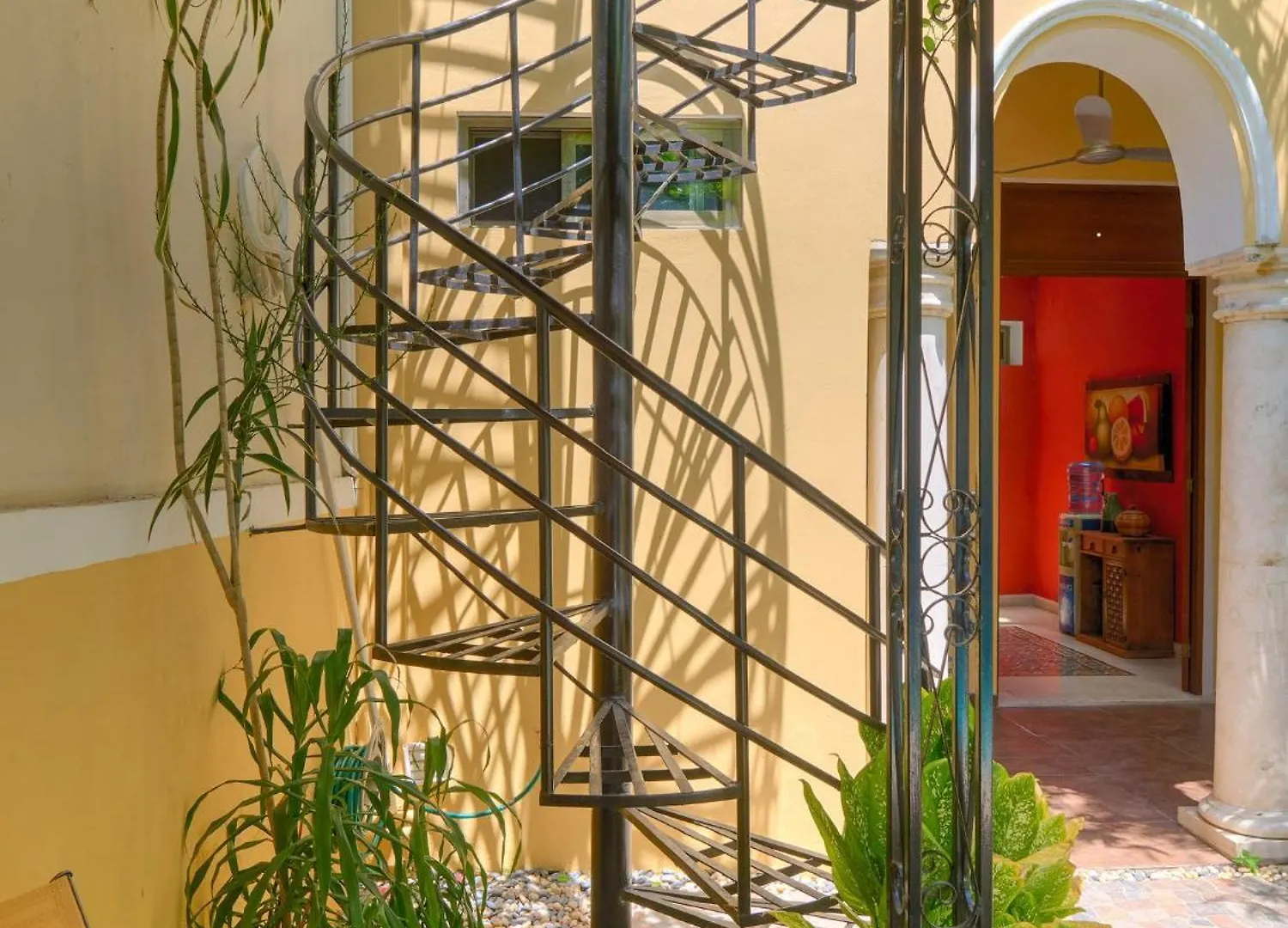 Casa Del Maya Bed & Breakfast Merida Mexico