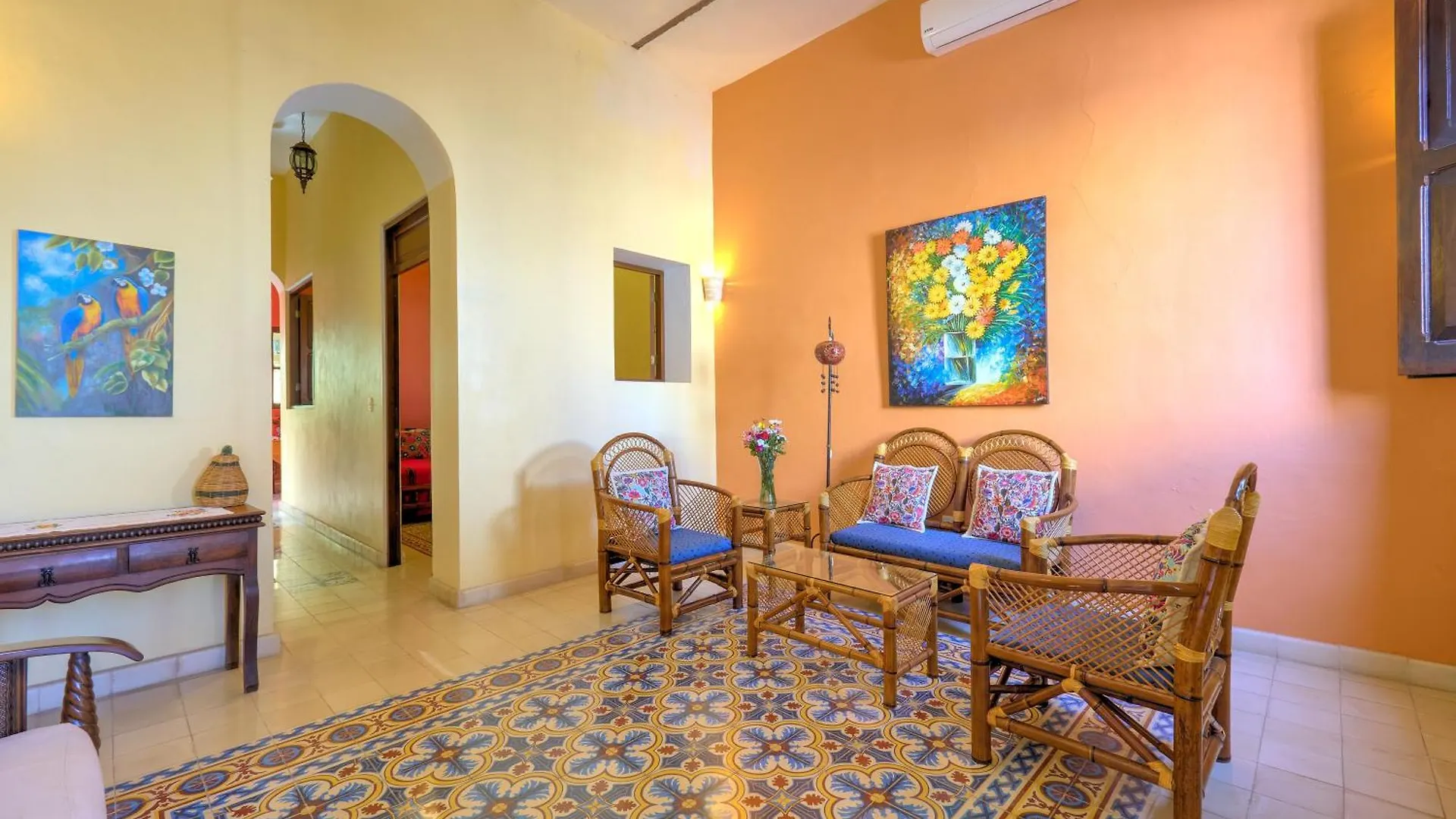 ****  Casa Del Maya Bed & Breakfast Merida Mexico