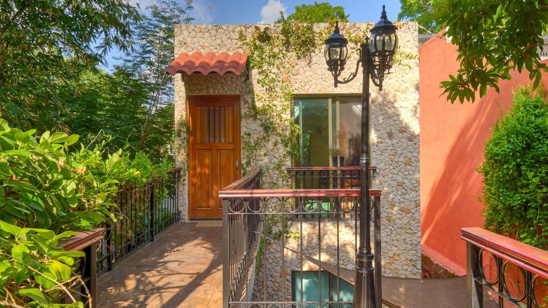 Casa Del Maya Bed & Breakfast Merida