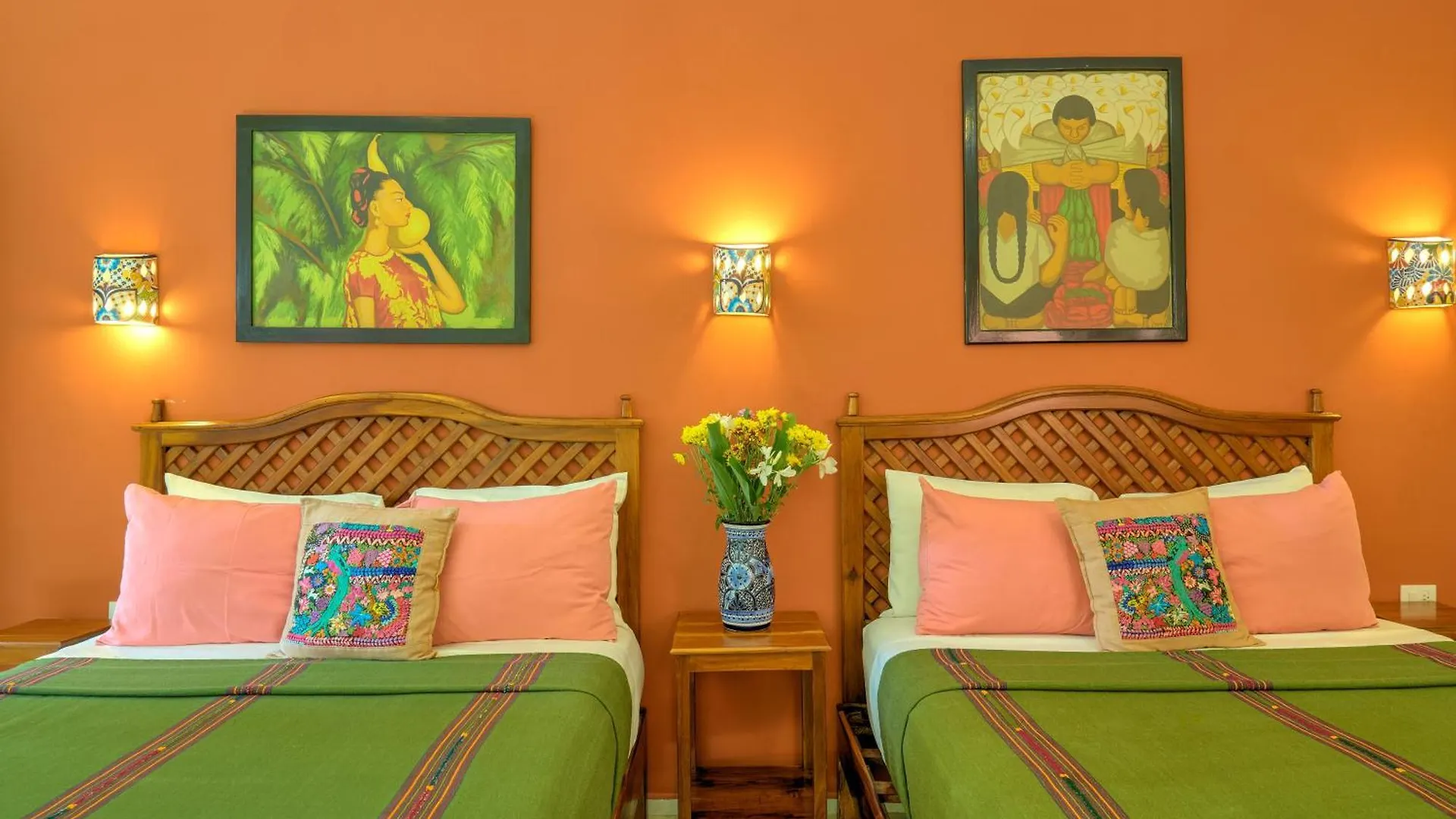 Casa Del Maya Bed & Breakfast Merida