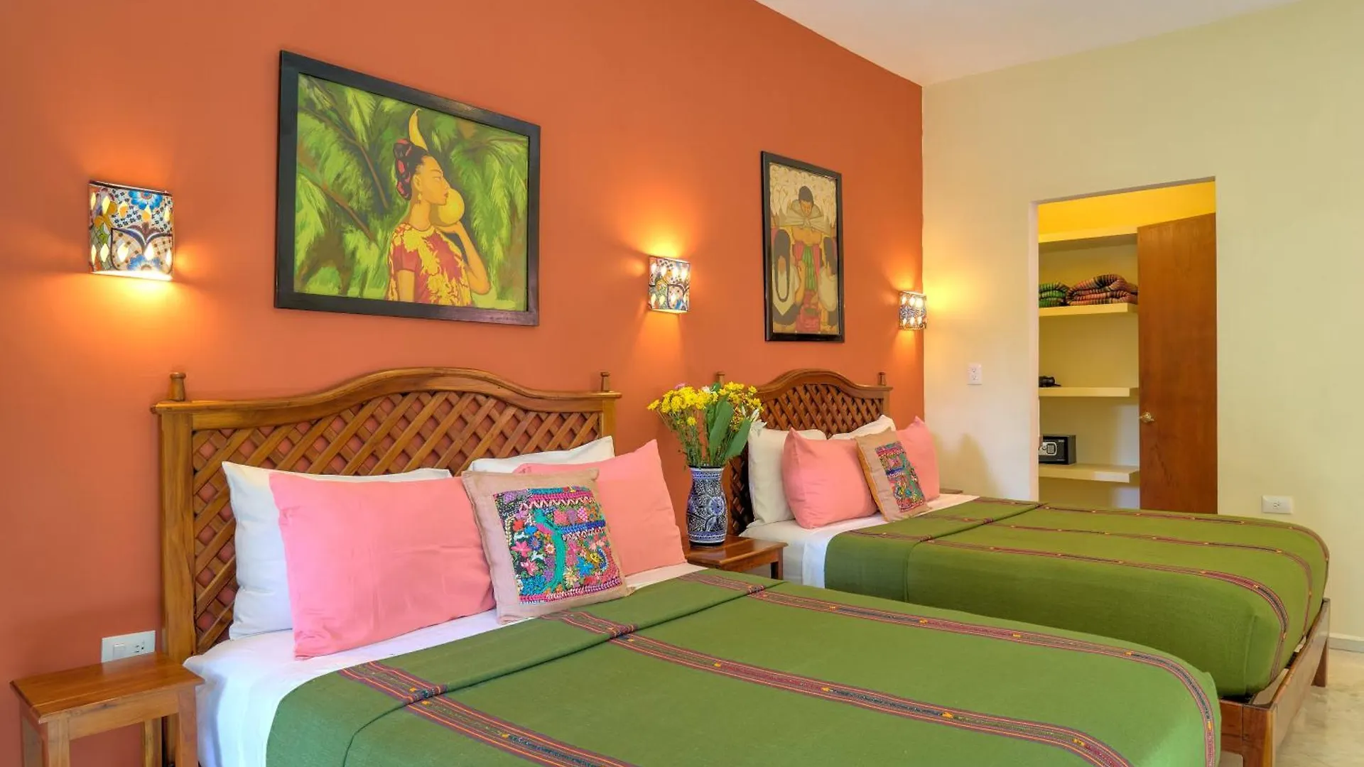 Casa Del Maya Bed & Breakfast Merida