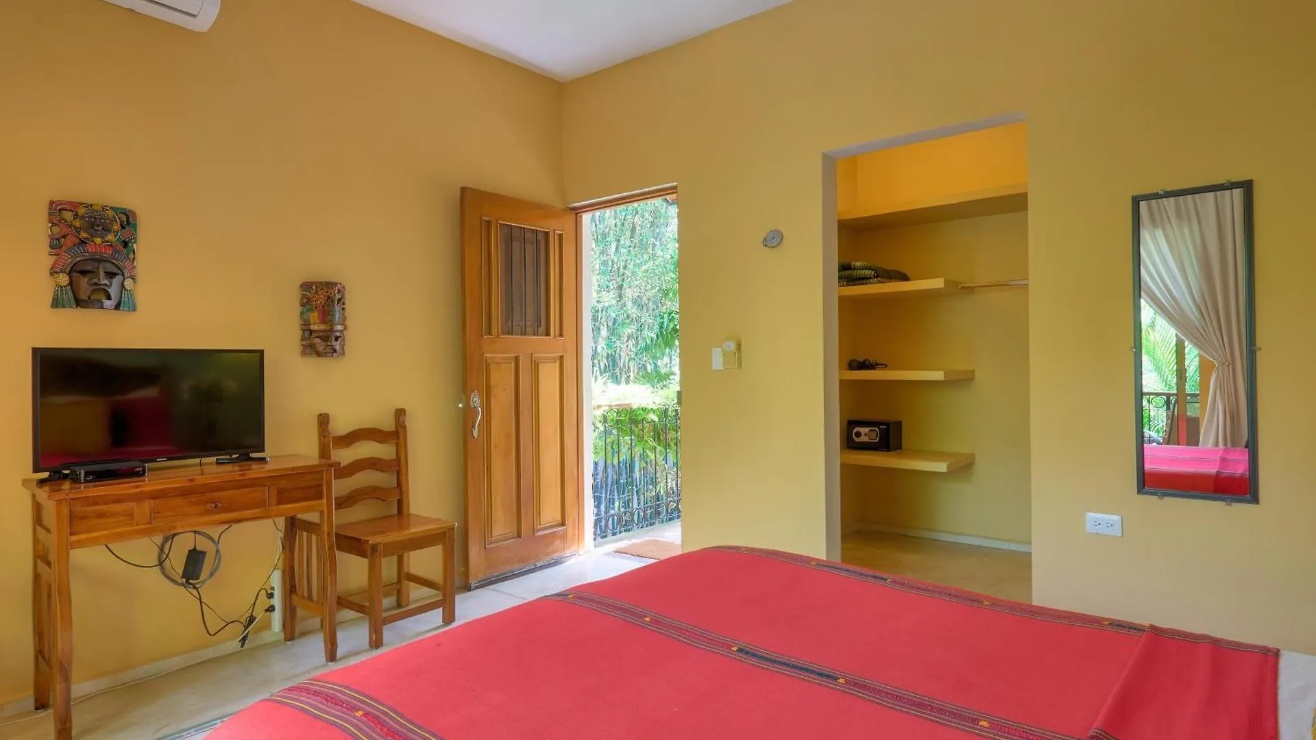 ****  Casa Del Maya Bed & Breakfast Merida Mexico