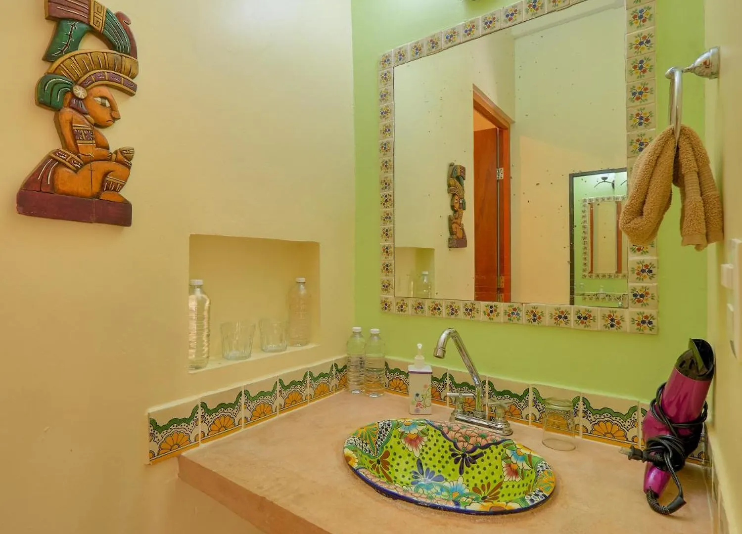 Casa Del Maya Bed & Breakfast Merida