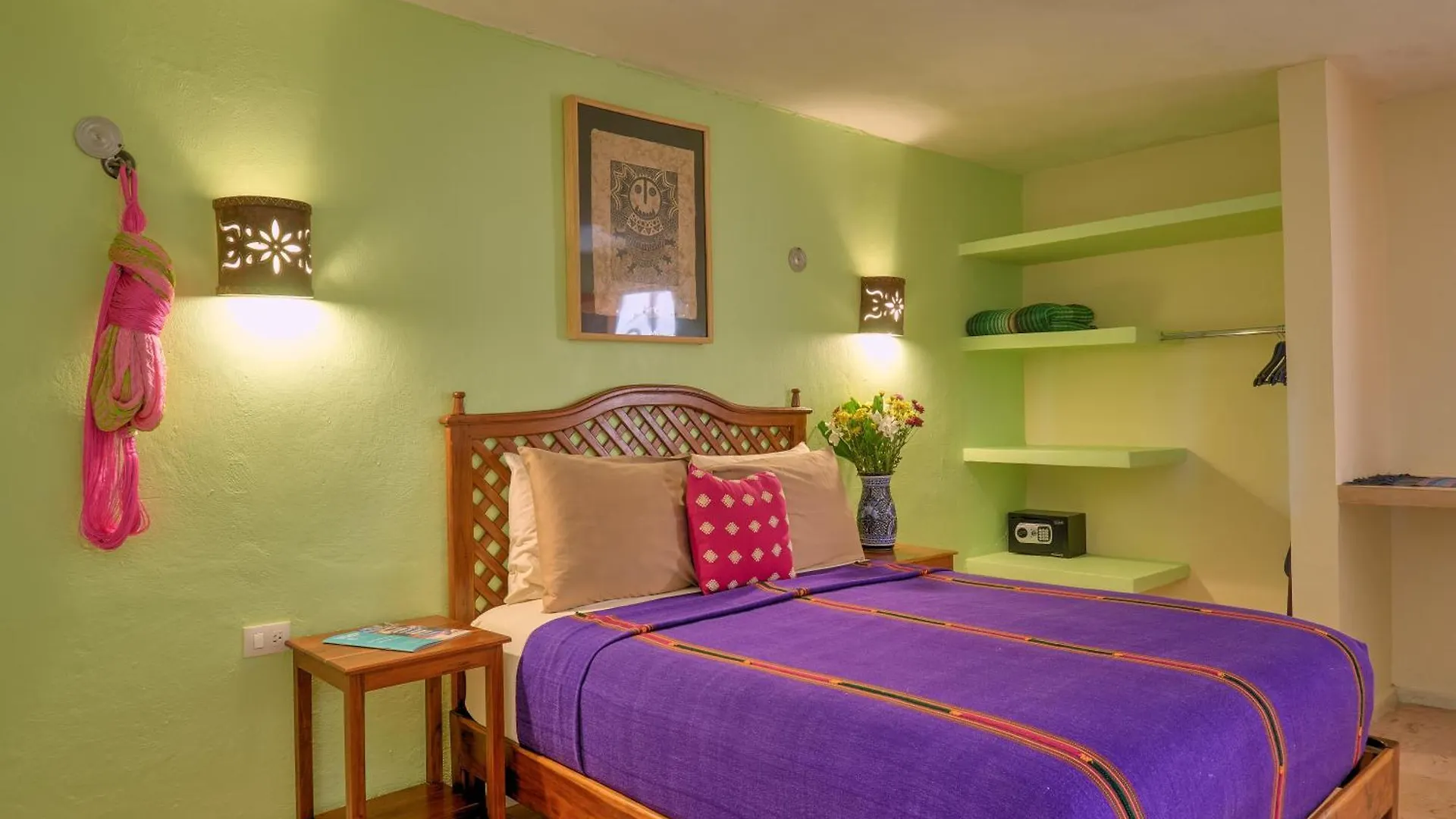 Casa Del Maya Bed & Breakfast Merida
