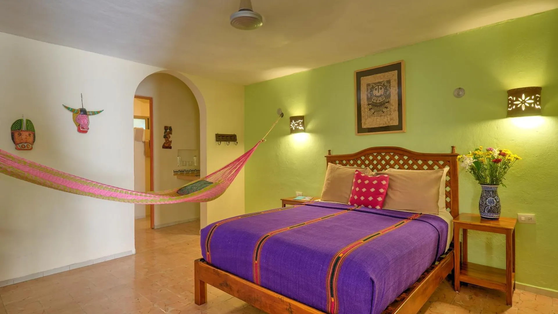 Casa Del Maya Bed & Breakfast Merida 4*,