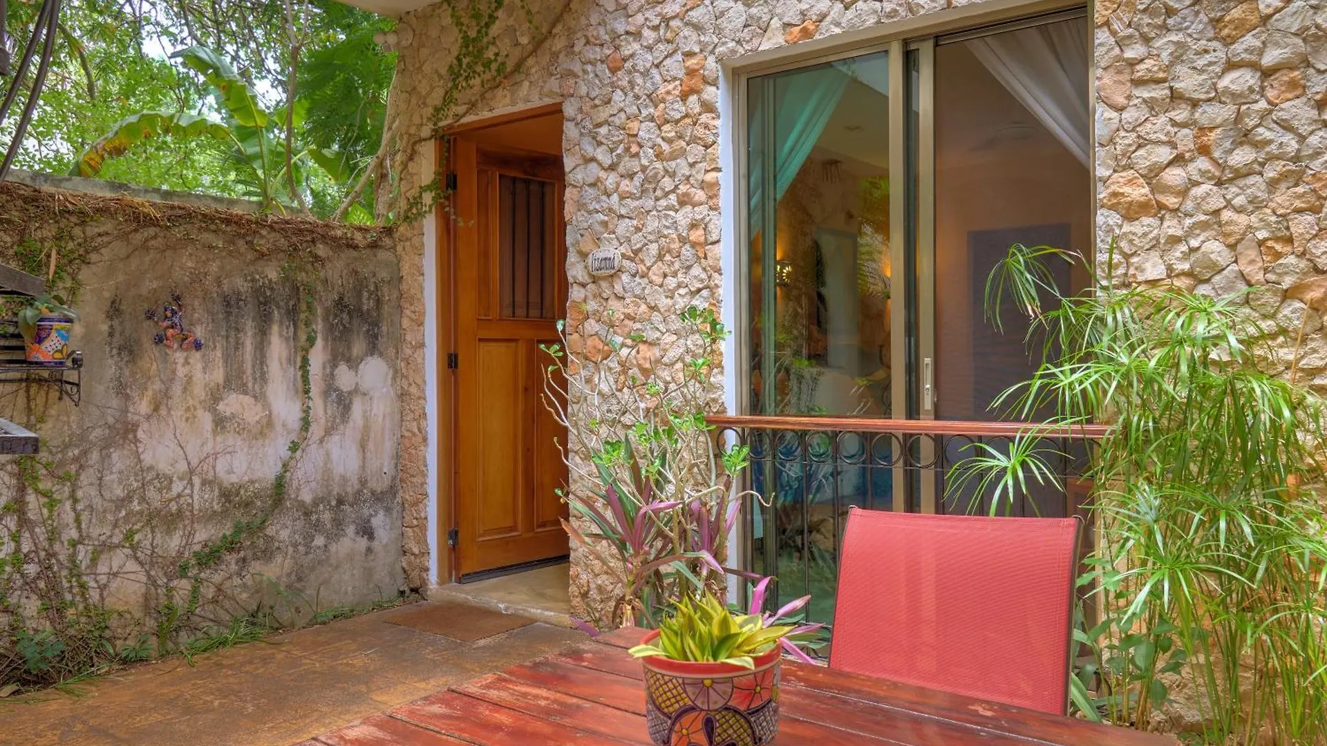 ****  Casa Del Maya Bed & Breakfast Merida Mexico