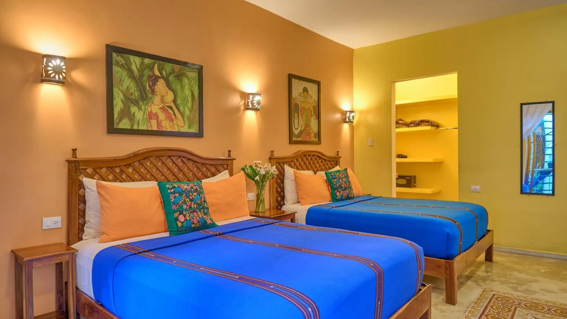 Casa Del Maya Bed & Breakfast Merida