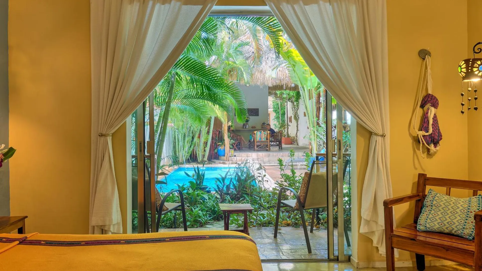 Casa Del Maya Bed & Breakfast Merida Mexico