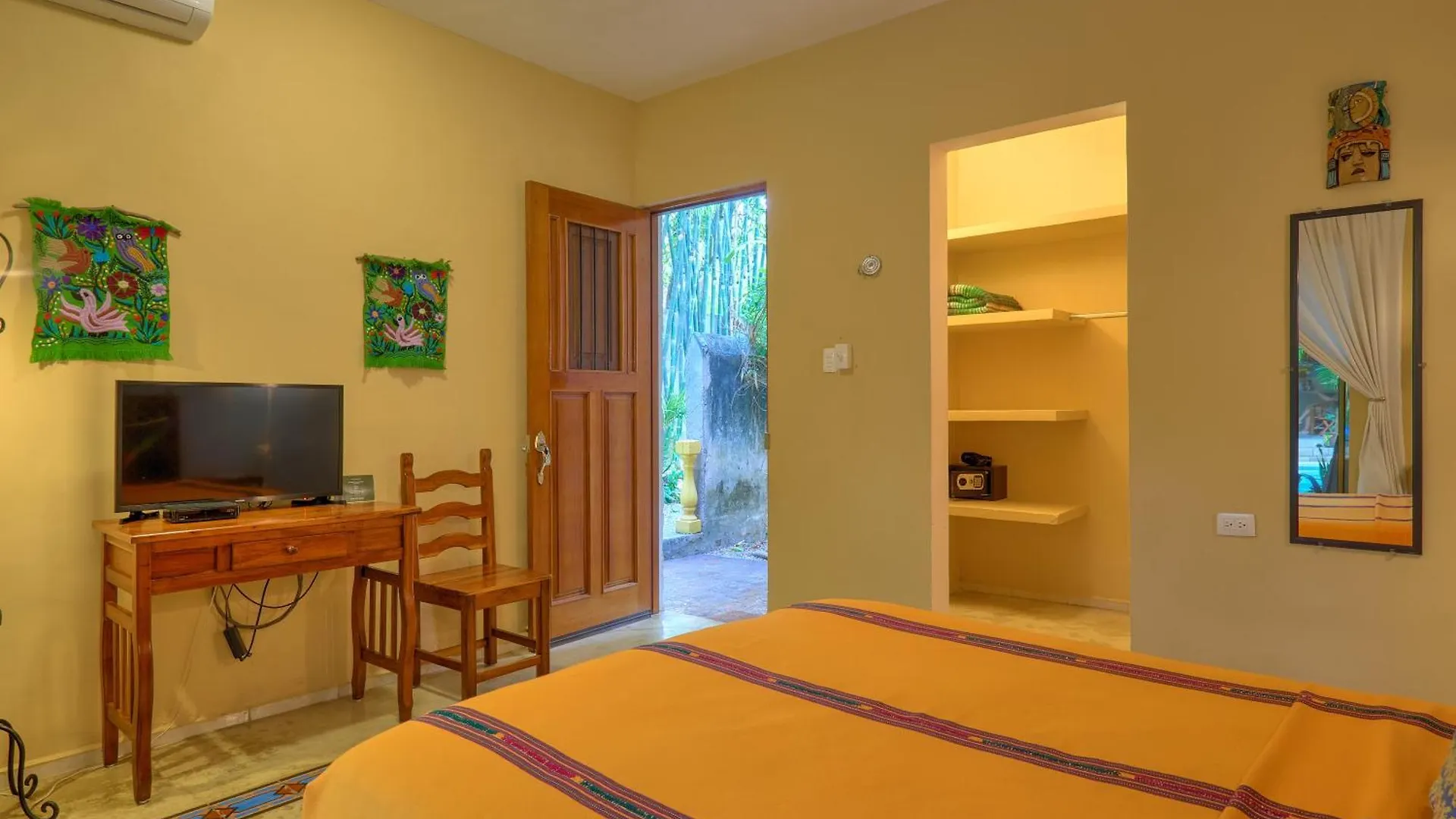Casa Del Maya Bed & Breakfast Merida