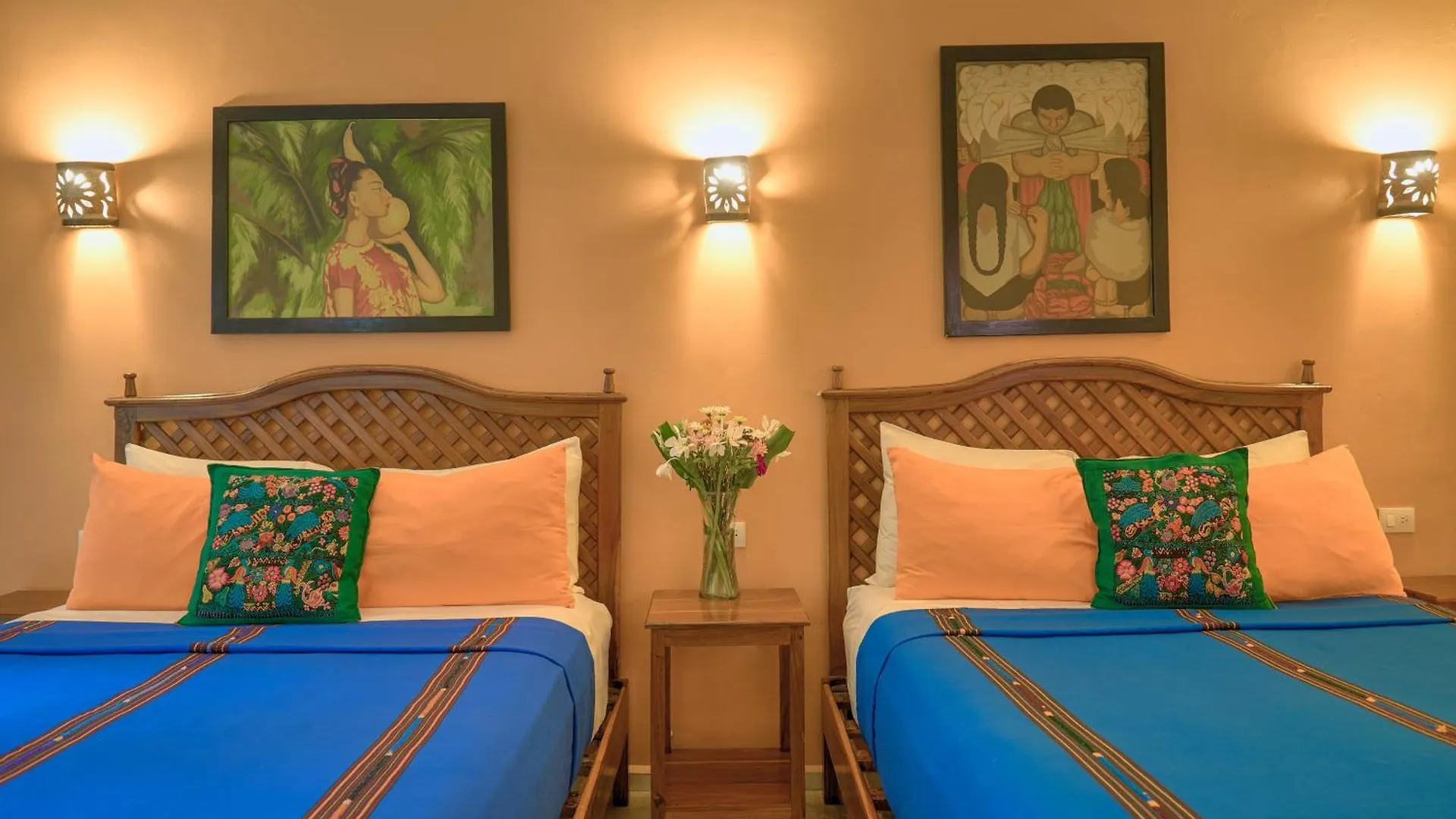 Casa Del Maya Bed & Breakfast Merida
