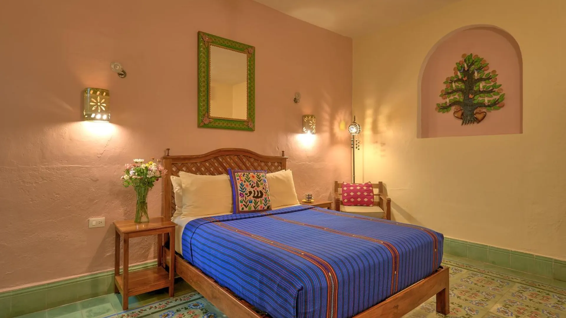 Casa Del Maya Bed & Breakfast Merida