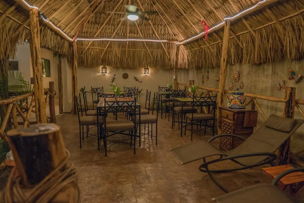 ****  Casa Del Maya Bed & Breakfast Merida Mexico