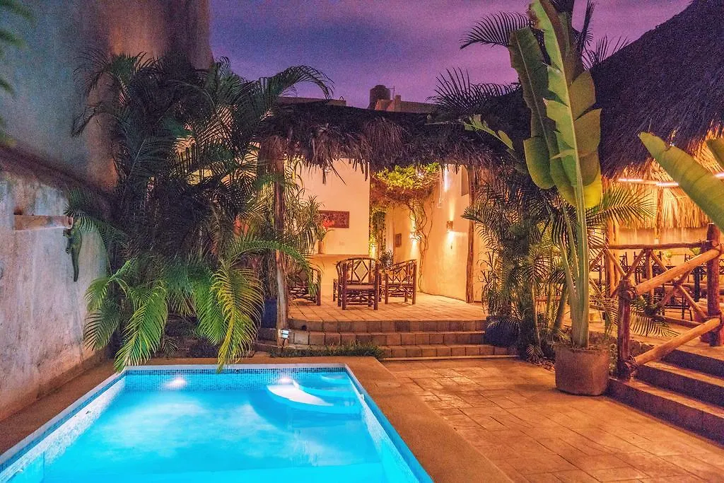 Casa Del Maya Bed & Breakfast Merida