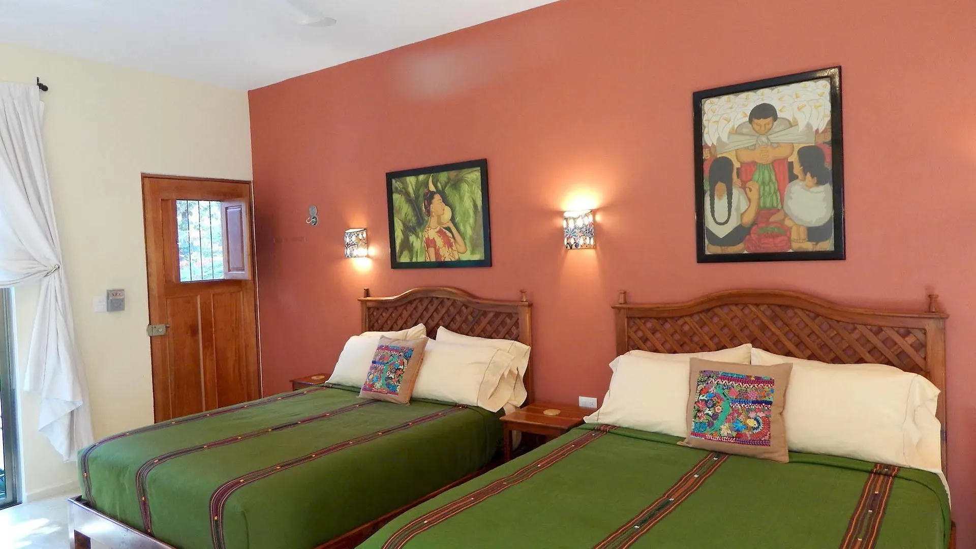 Casa Del Maya Bed & Breakfast Merida 4*,  Mexico