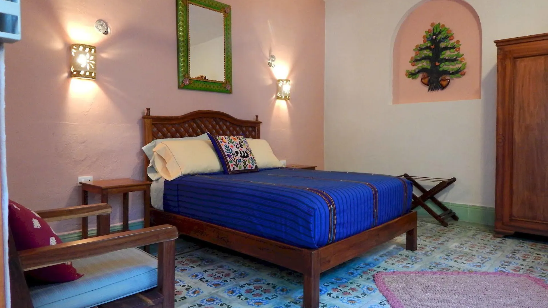 Casa Del Maya Bed & Breakfast Merida
