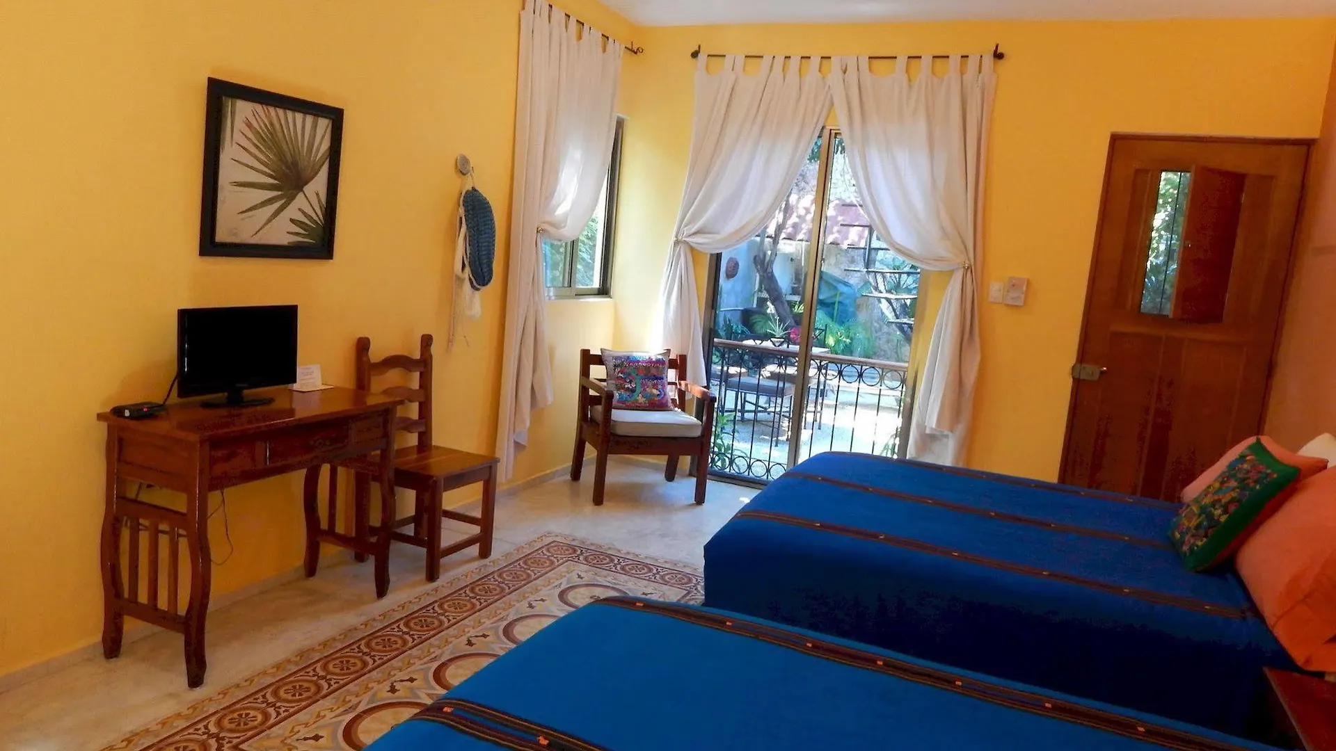Casa Del Maya Bed & Breakfast Merida