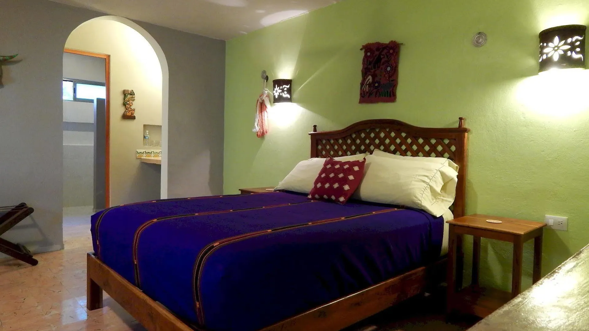 Casa Del Maya Bed & Breakfast Merida 4*,