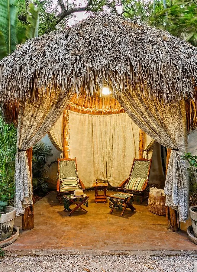 Casa Del Maya Bed & Breakfast Merida