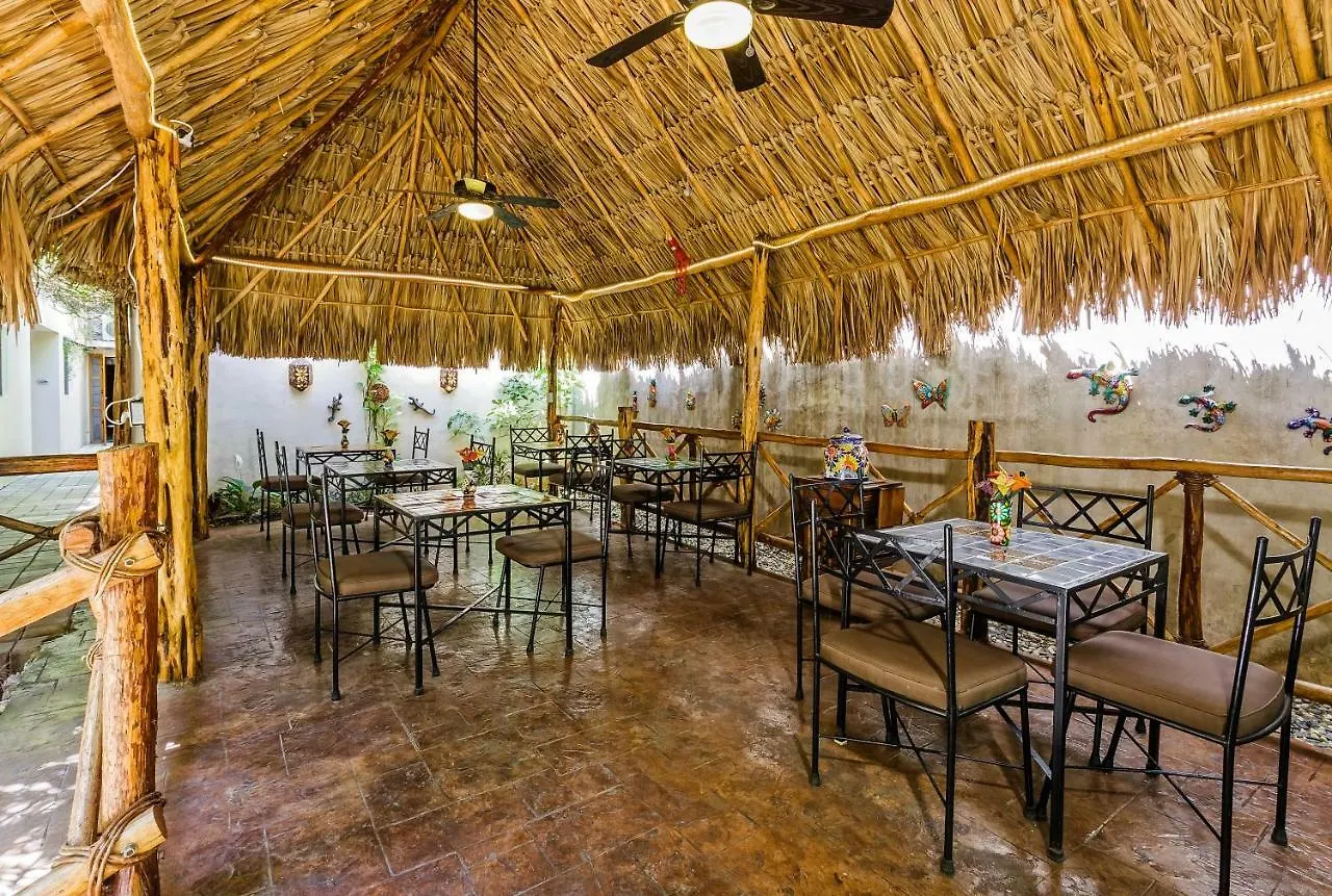 ****  Casa Del Maya Bed & Breakfast Merida Mexico