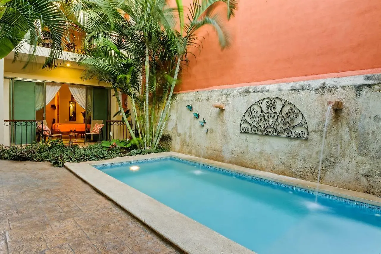 Casa Del Maya Bed & Breakfast contacts