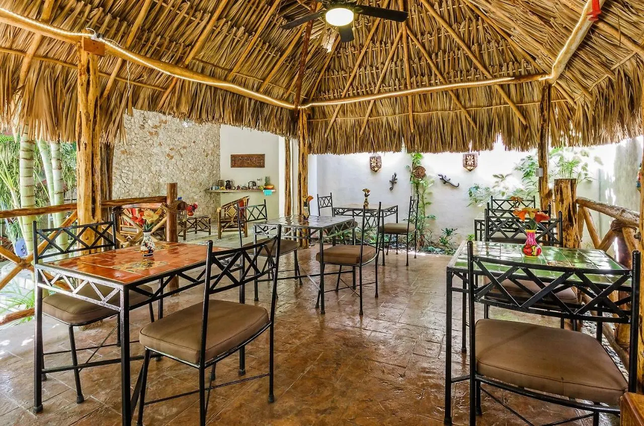 Casa Del Maya Bed & Breakfast Merida